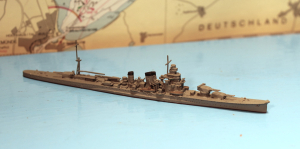 Cruiser "Furutaka" (1 p.) J 1939 Neptun N 1235